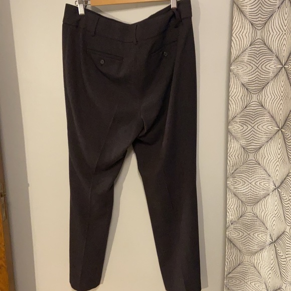 LOFT Julie Trouser-NAVY - Picture 4 of 5